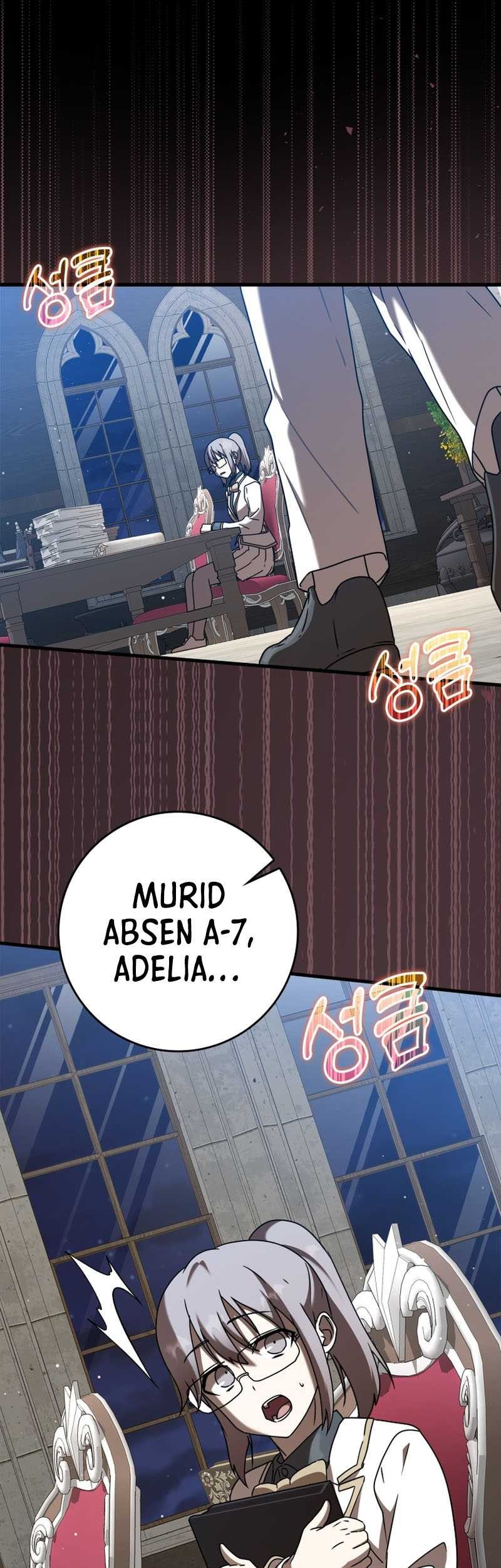 The Demon Prince Goes to the Academy Chapter 42 Gambar 21