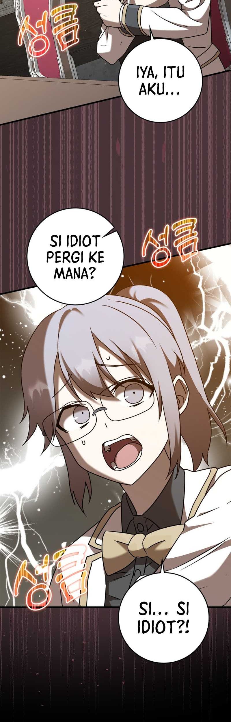 The Demon Prince Goes to the Academy Chapter 42 Gambar 22