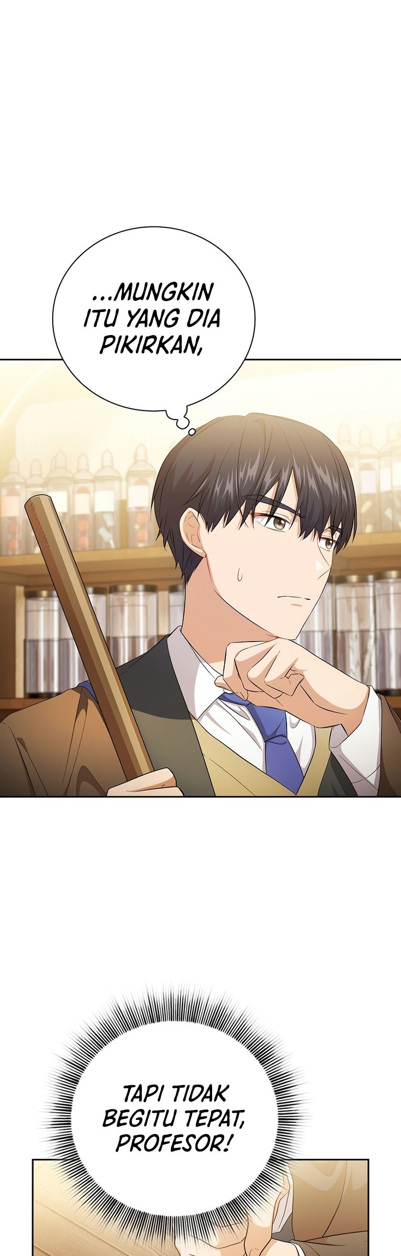 Baca Manhwa Magic Academy Survival Guide Chapter 51 Gambar 2
