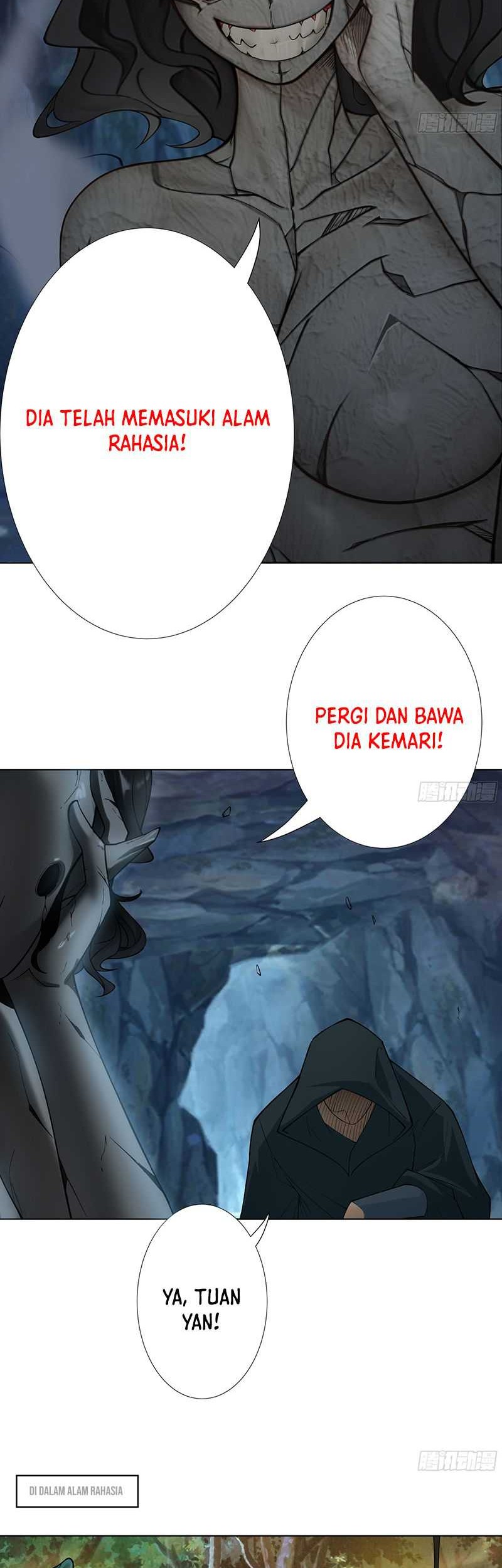 My Apprentice Is Actually the Empress Chapter 13 Gambar 6