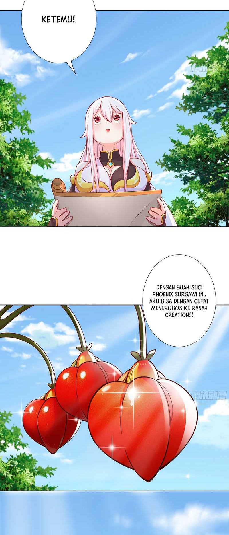 My Apprentice Is Actually the Empress Chapter 13 Gambar 12