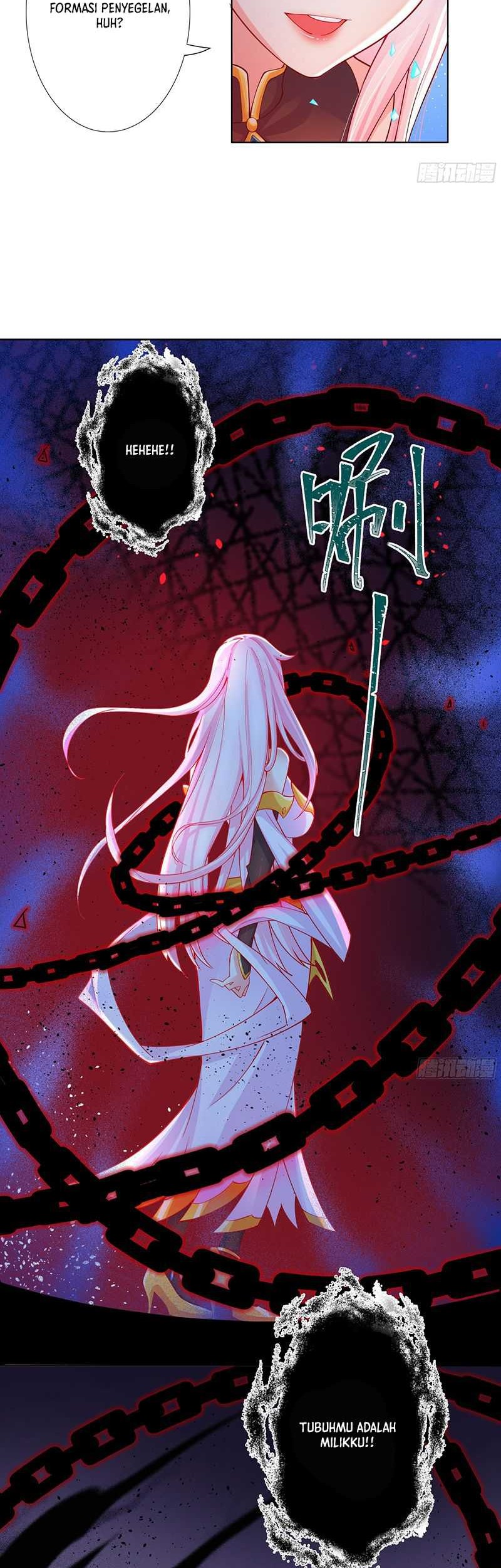 My Apprentice Is Actually the Empress Chapter 13 Gambar 14