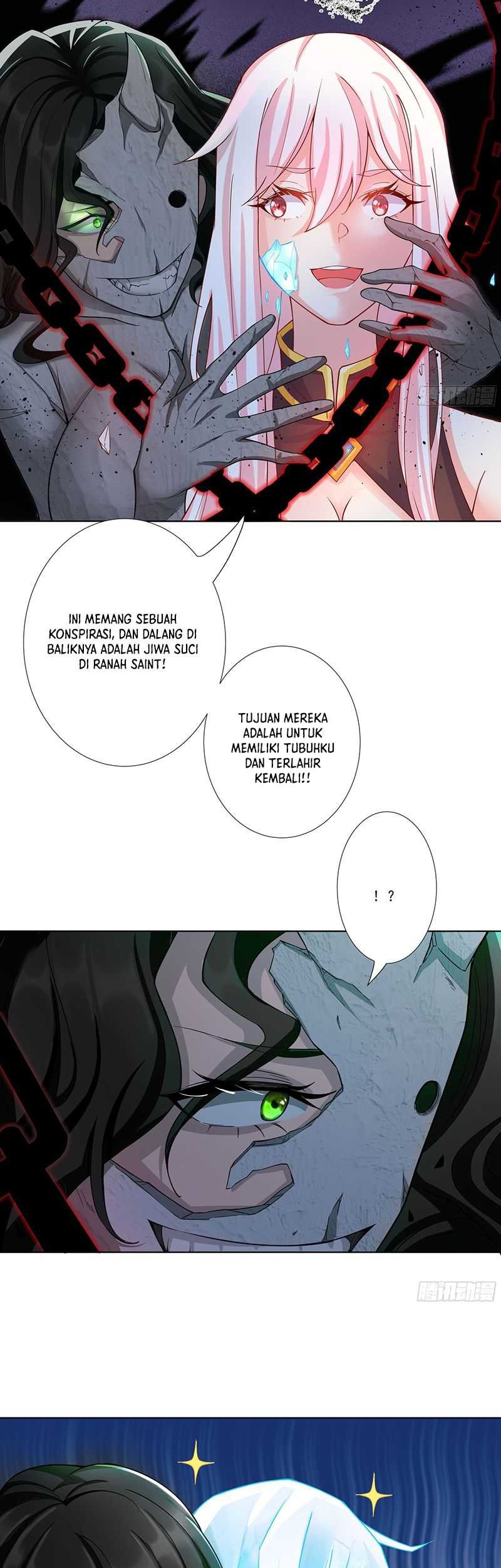 My Apprentice Is Actually the Empress Chapter 13 Gambar 15