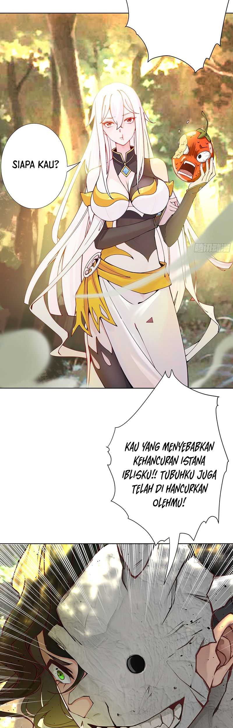 My Apprentice Is Actually the Empress Chapter 13 Gambar 19