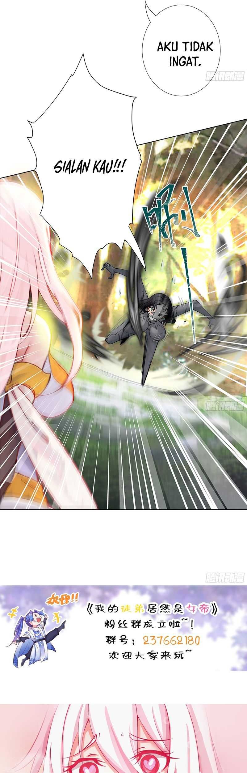 My Apprentice Is Actually the Empress Chapter 13 Gambar 21