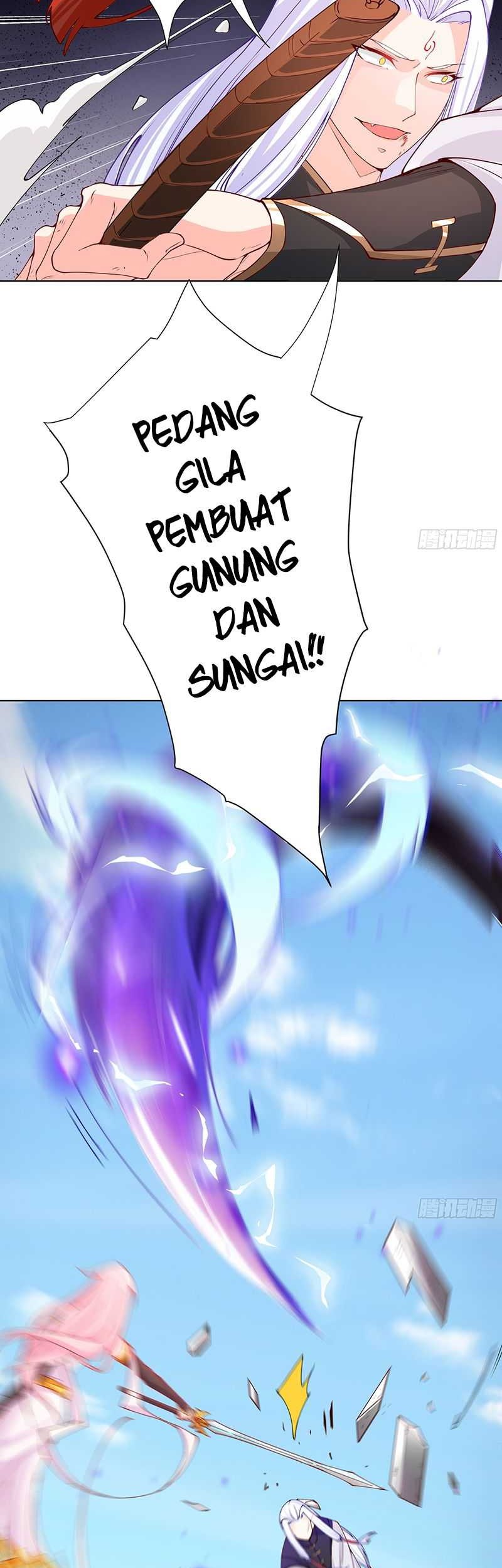 My Apprentice Is Actually the Empress Chapter 12 Gambar 15
