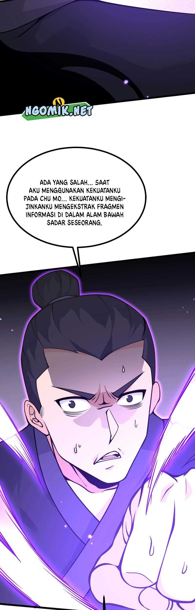 OP After 30 Days Of Sign-In Chapter 101 Gambar 18