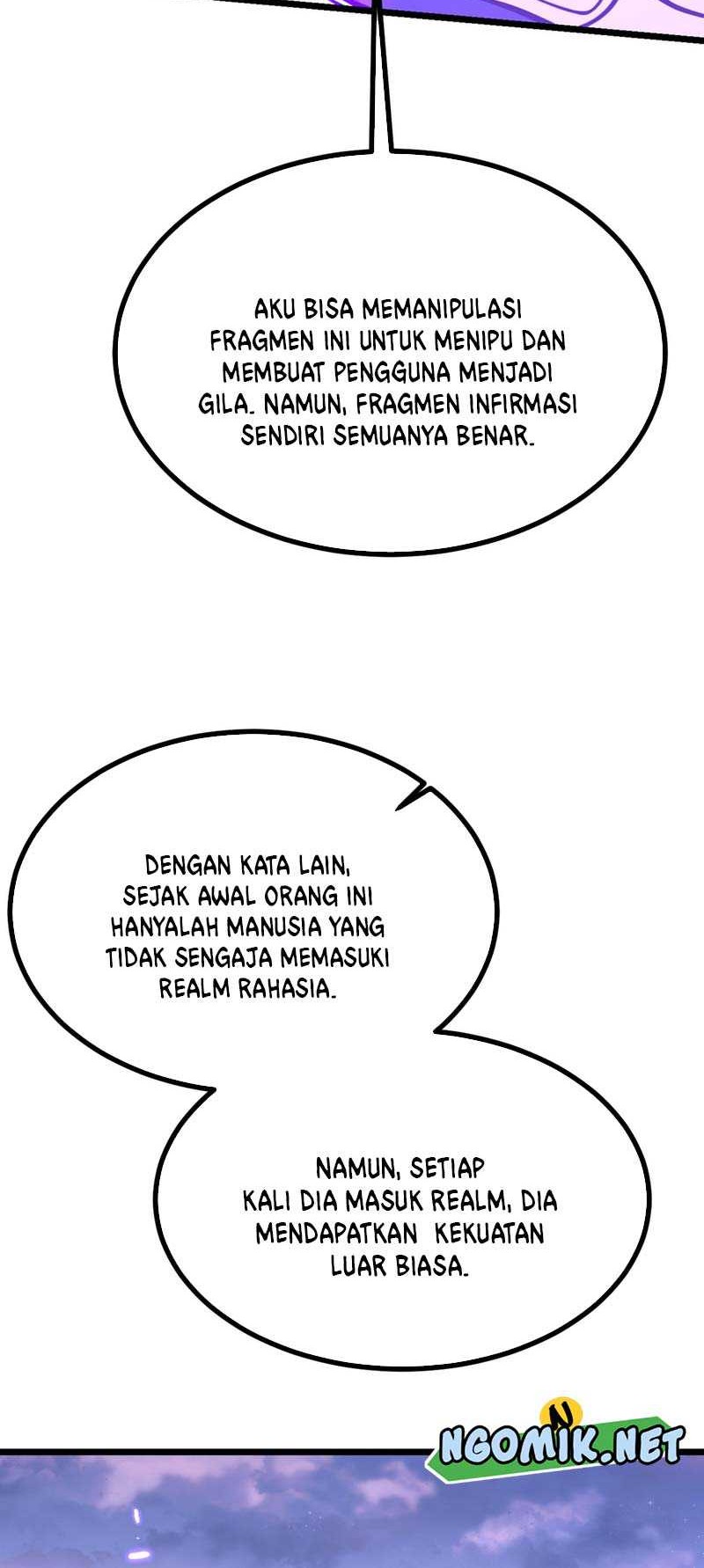 OP After 30 Days Of Sign-In Chapter 101 Gambar 19
