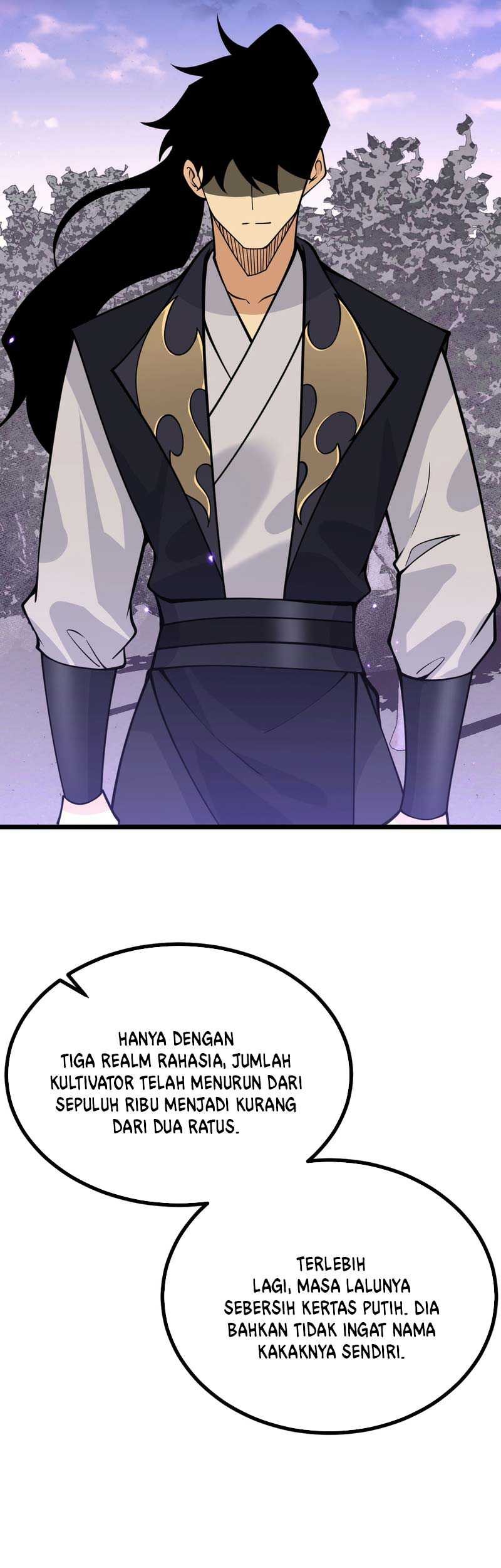 OP After 30 Days Of Sign-In Chapter 101 Gambar 20