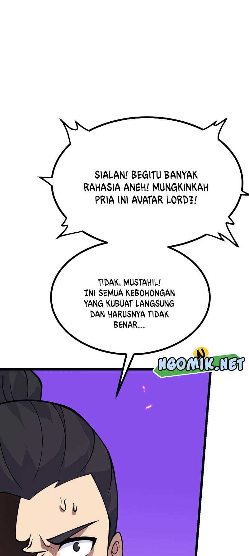 OP After 30 Days Of Sign-In Chapter 101 Gambar 21