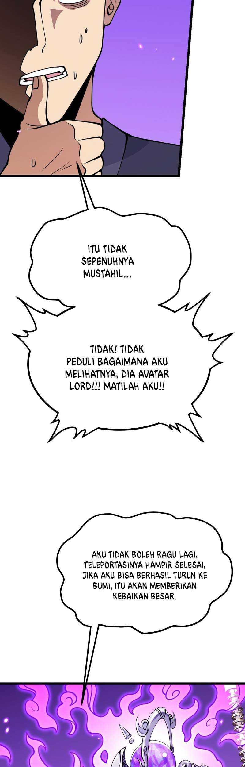 OP After 30 Days Of Sign-In Chapter 101 Gambar 22
