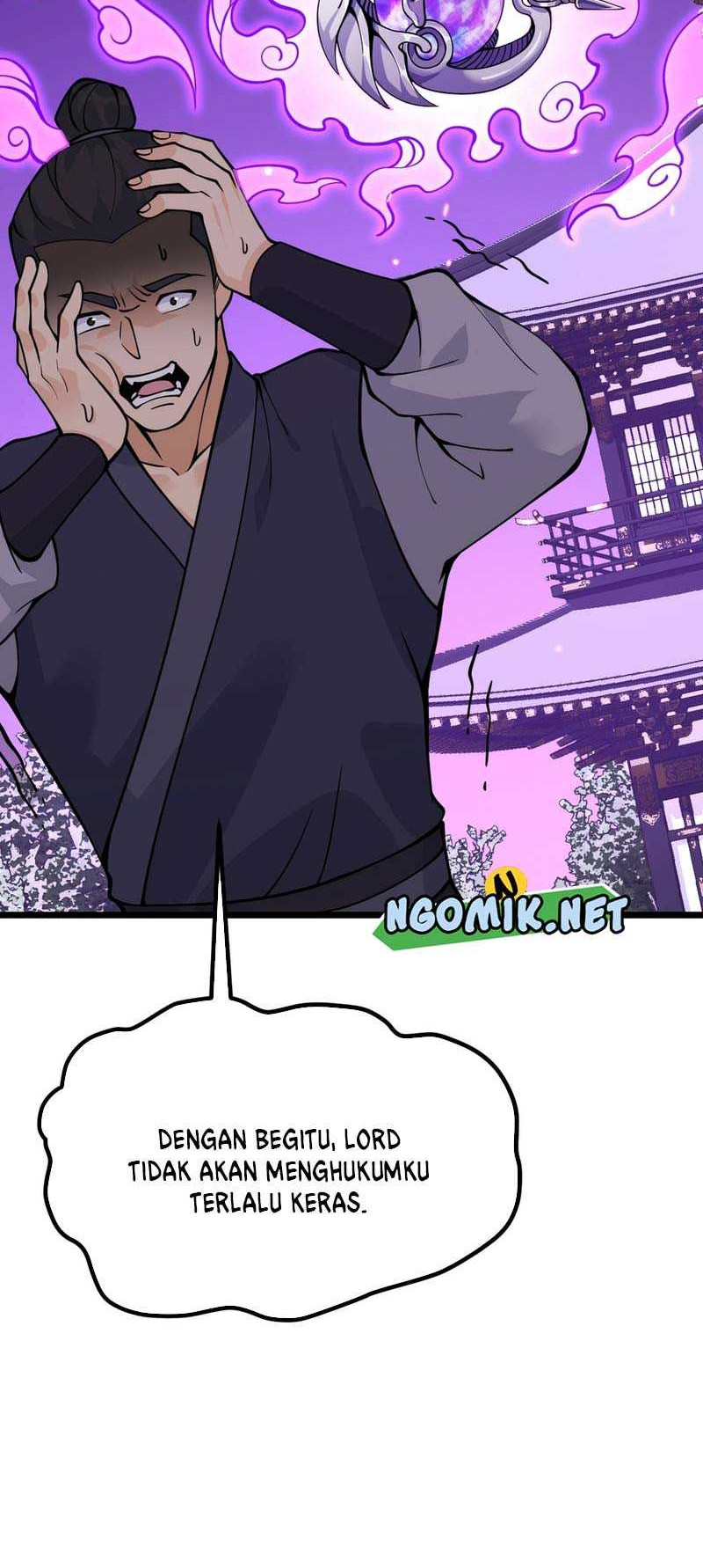 OP After 30 Days Of Sign-In Chapter 101 Gambar 23