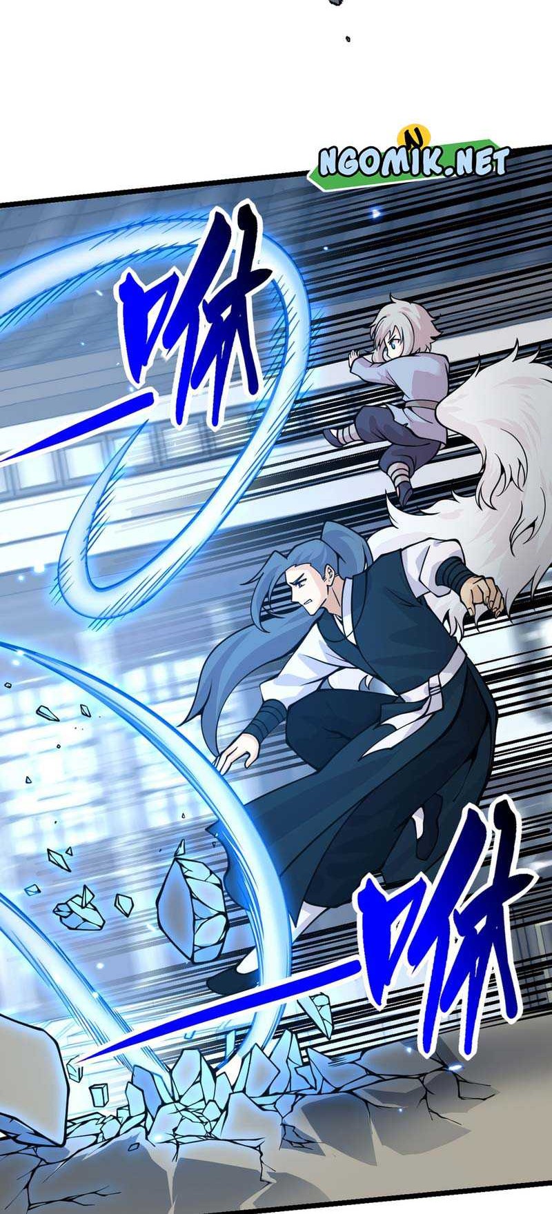 OP After 30 Days Of Sign-In Chapter 101 Gambar 25