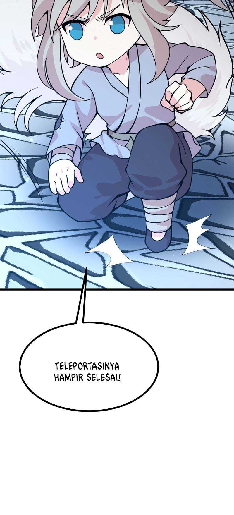 OP After 30 Days Of Sign-In Chapter 101 Gambar 27