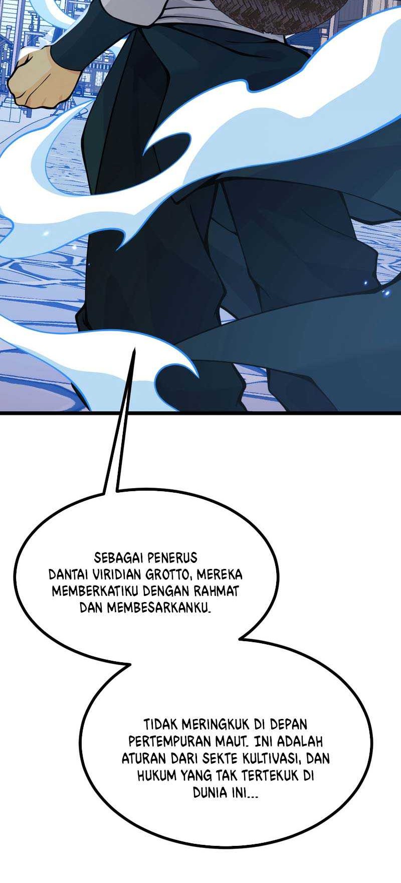 OP After 30 Days Of Sign-In Chapter 101 Gambar 31