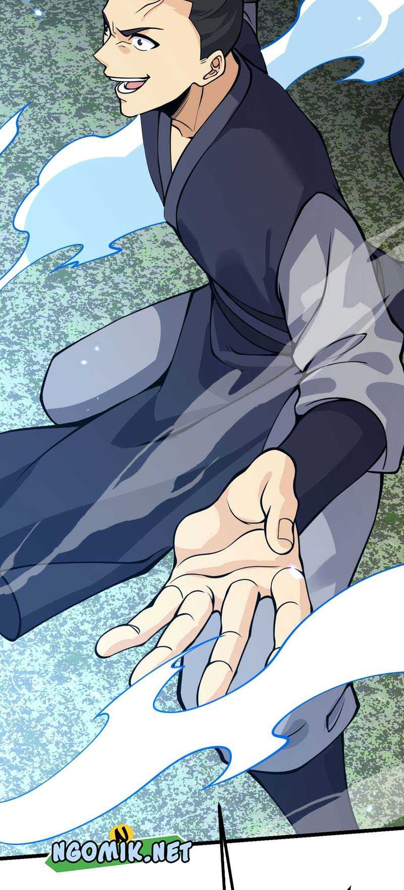 OP After 30 Days Of Sign-In Chapter 101 Gambar 33