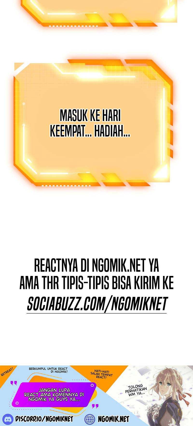 OP After 30 Days Of Sign-In Chapter 101 Gambar 35
