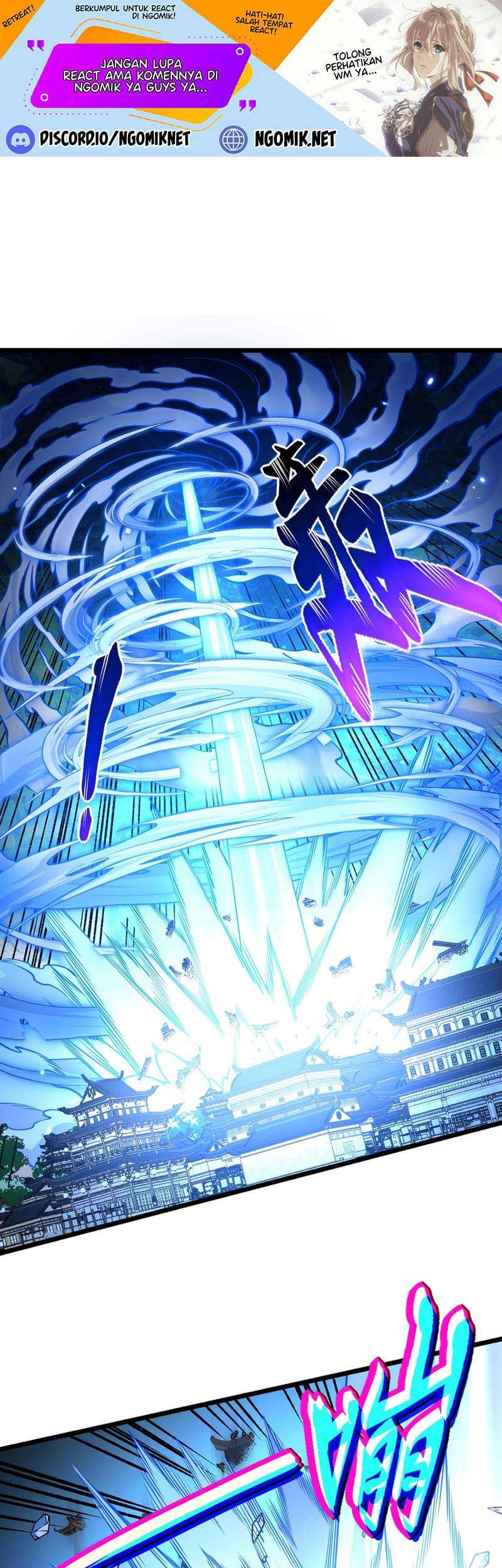 Baca Manhua OP After 30 Days Of Sign-In Chapter 101 Gambar 2