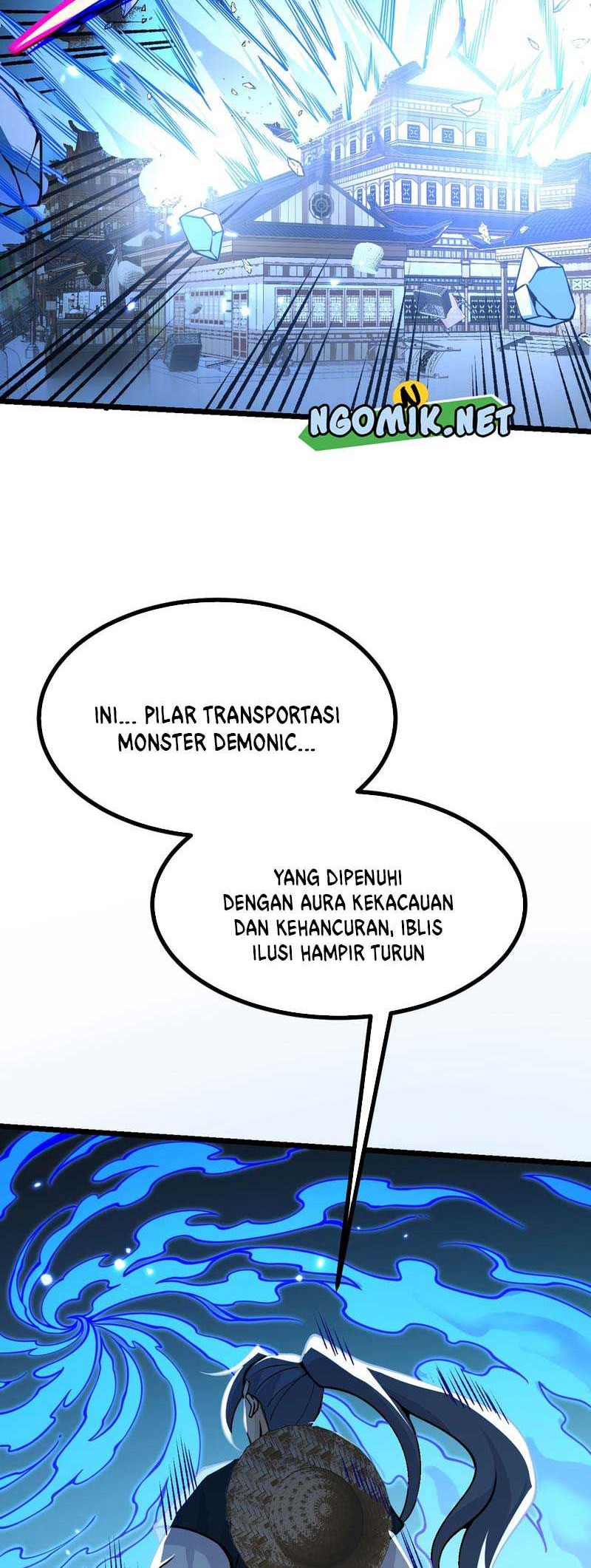 OP After 30 Days Of Sign-In Chapter 101 Gambar 3
