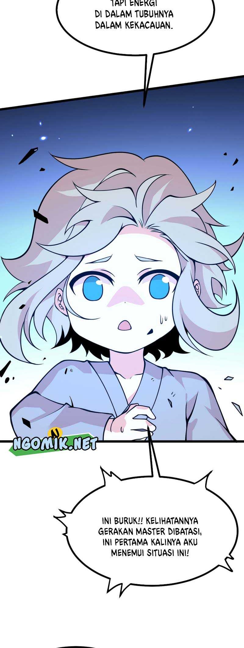 OP After 30 Days Of Sign-In Chapter 101 Gambar 5