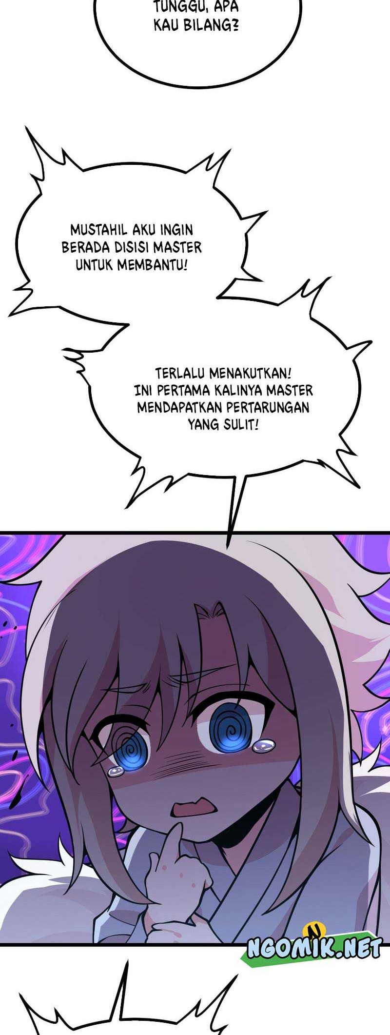 OP After 30 Days Of Sign-In Chapter 101 Gambar 7