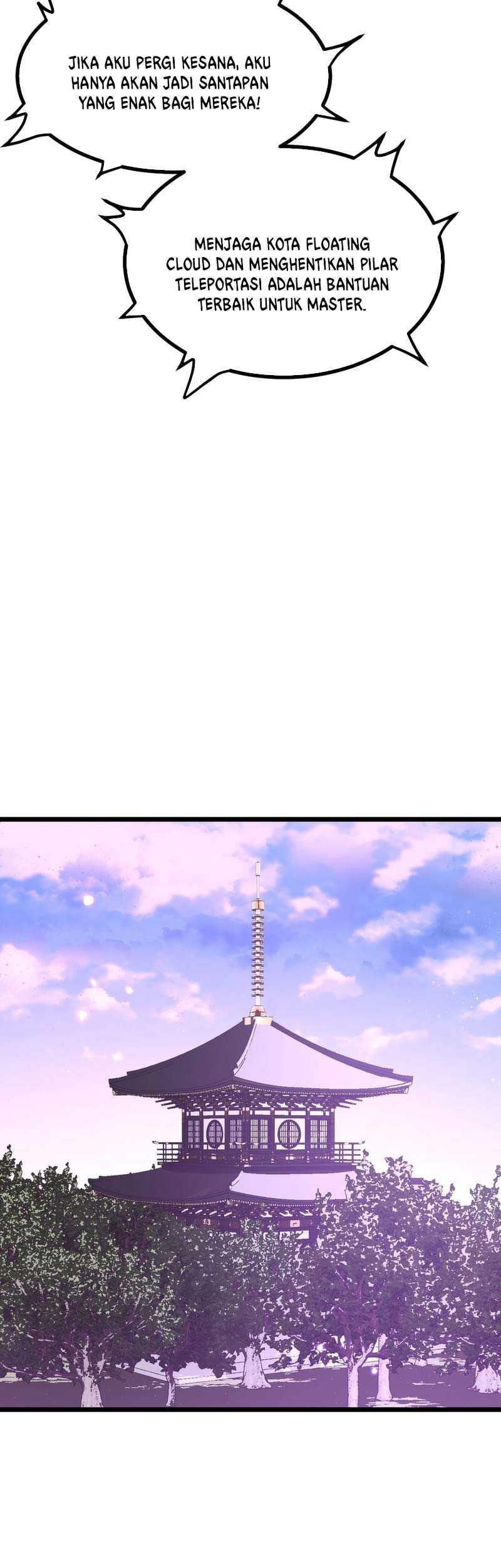 OP After 30 Days Of Sign-In Chapter 101 Gambar 8