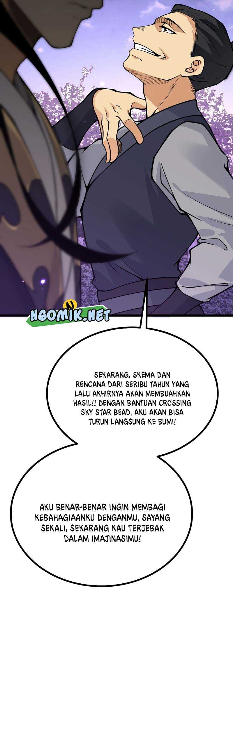 OP After 30 Days Of Sign-In Chapter 101 Gambar 14