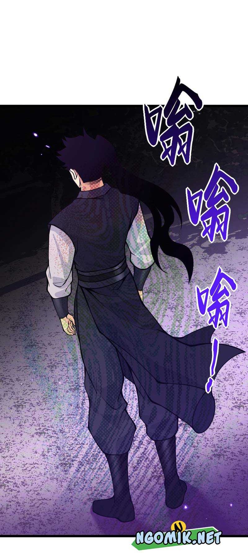 OP After 30 Days Of Sign-In Chapter 101 Gambar 15
