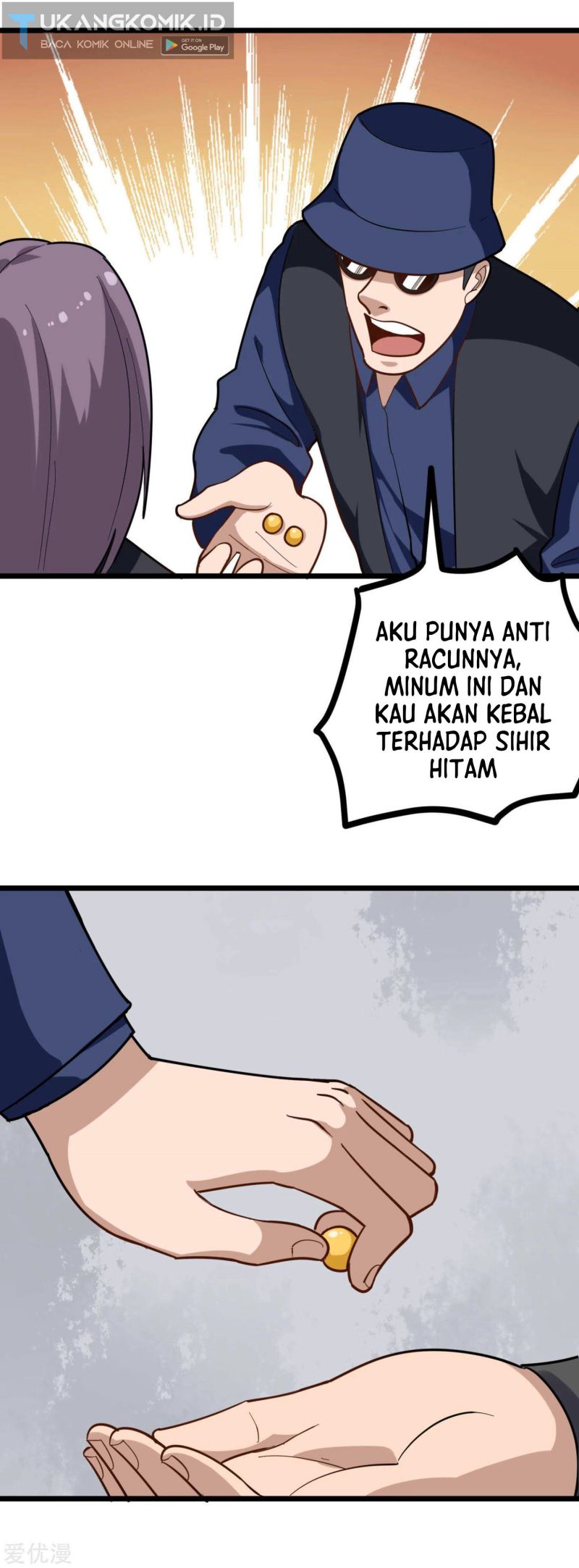 Baca Manhua School Flower Master Chapter 195 Gambar 2