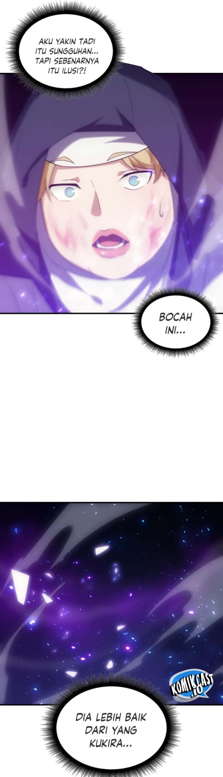My Civil Servant Life Reborn in the Strange World Chapter 61 Gambar 20