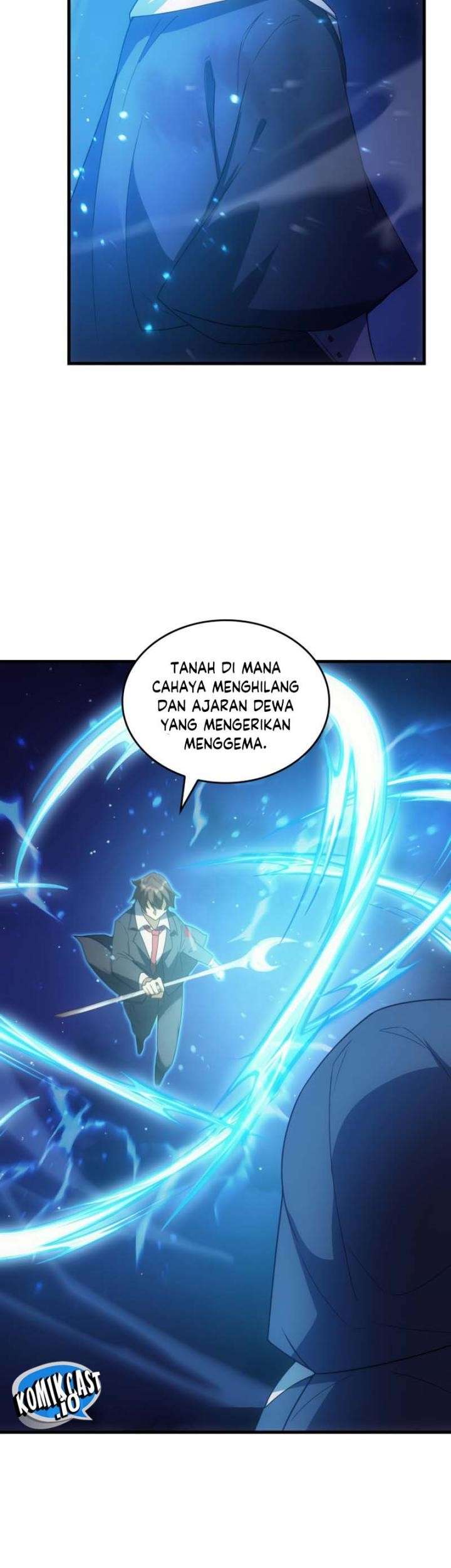 My Civil Servant Life Reborn in the Strange World Chapter 61 Gambar 34