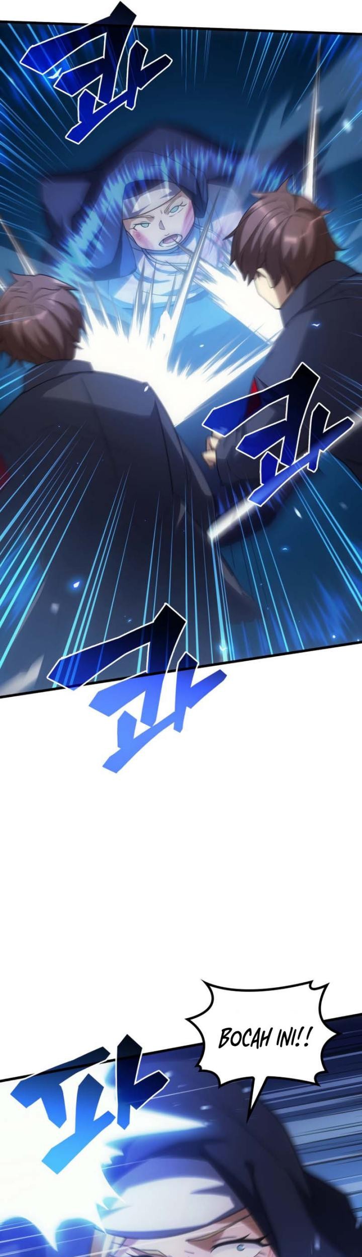 My Civil Servant Life Reborn in the Strange World Chapter 61 Gambar 38