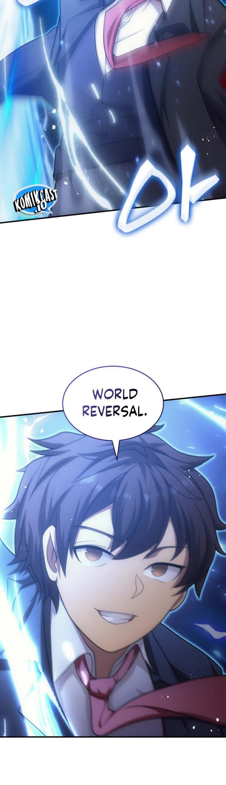 My Civil Servant Life Reborn in the Strange World Chapter 61 Gambar 42