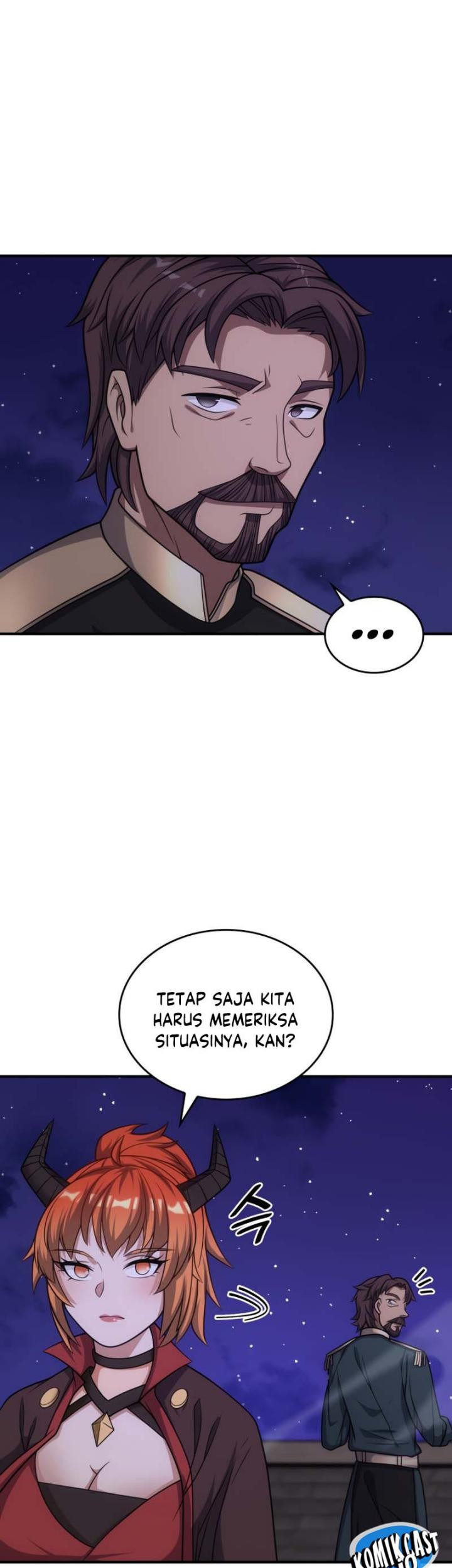 My Civil Servant Life Reborn in the Strange World Chapter 61 Gambar 60