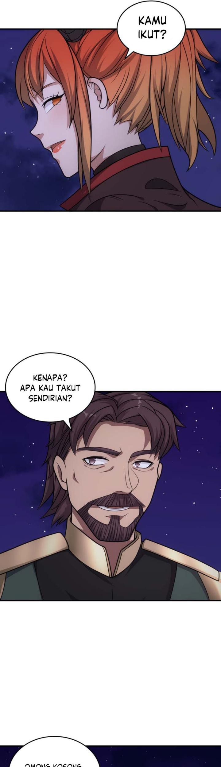 My Civil Servant Life Reborn in the Strange World Chapter 61 Gambar 62