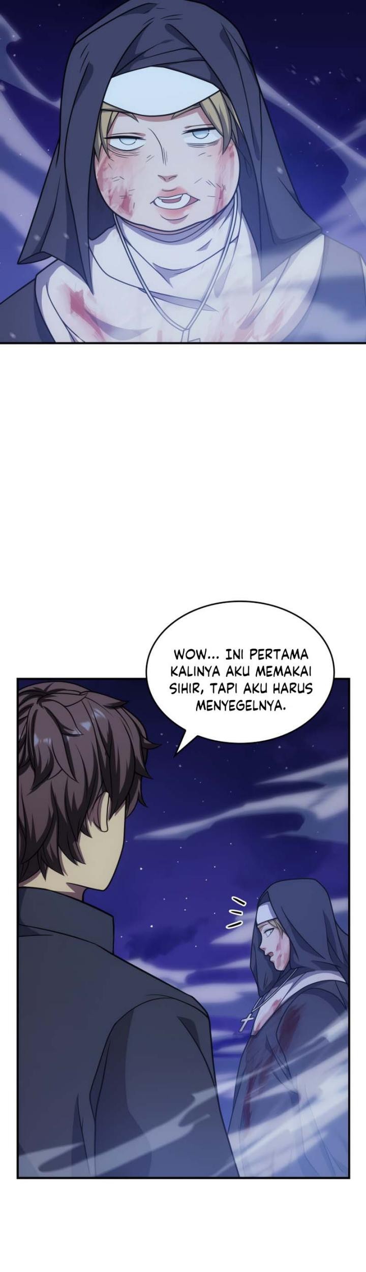 My Civil Servant Life Reborn in the Strange World Chapter 61 Gambar 66