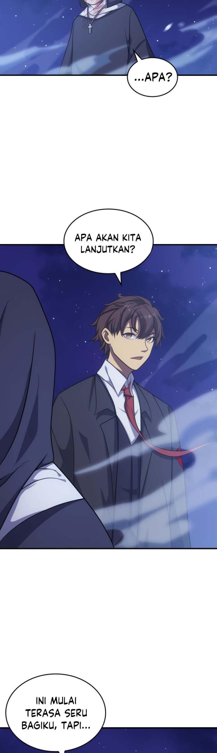 My Civil Servant Life Reborn in the Strange World Chapter 61 Gambar 72