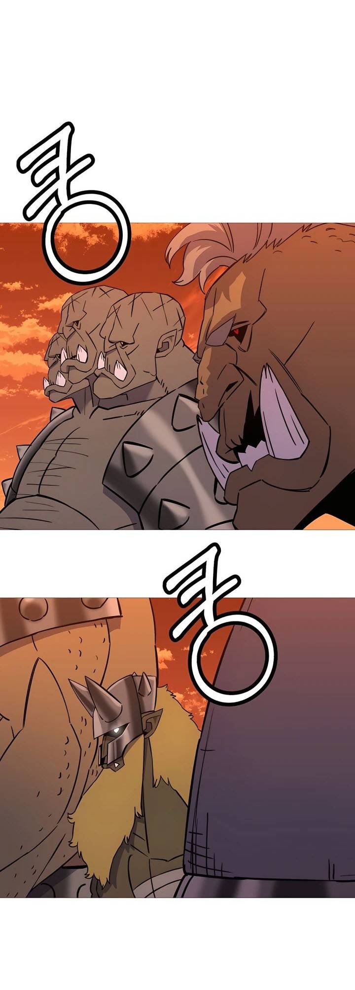 The Story of a Low-Rank Soldier Becoming a Monarch Chapter 115 Gambar 41