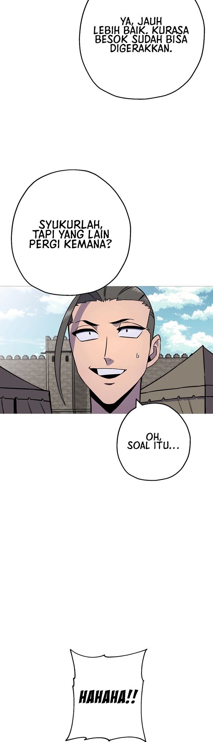 The Story of a Low-Rank Soldier Becoming a Monarch Chapter 115 Gambar 3