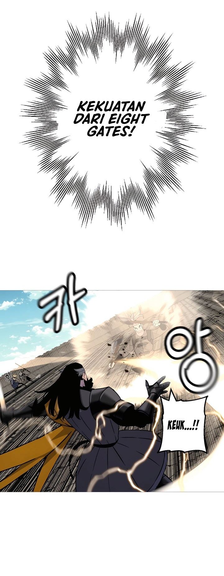 The Story of a Low-Rank Soldier Becoming a Monarch Chapter 115 Gambar 13