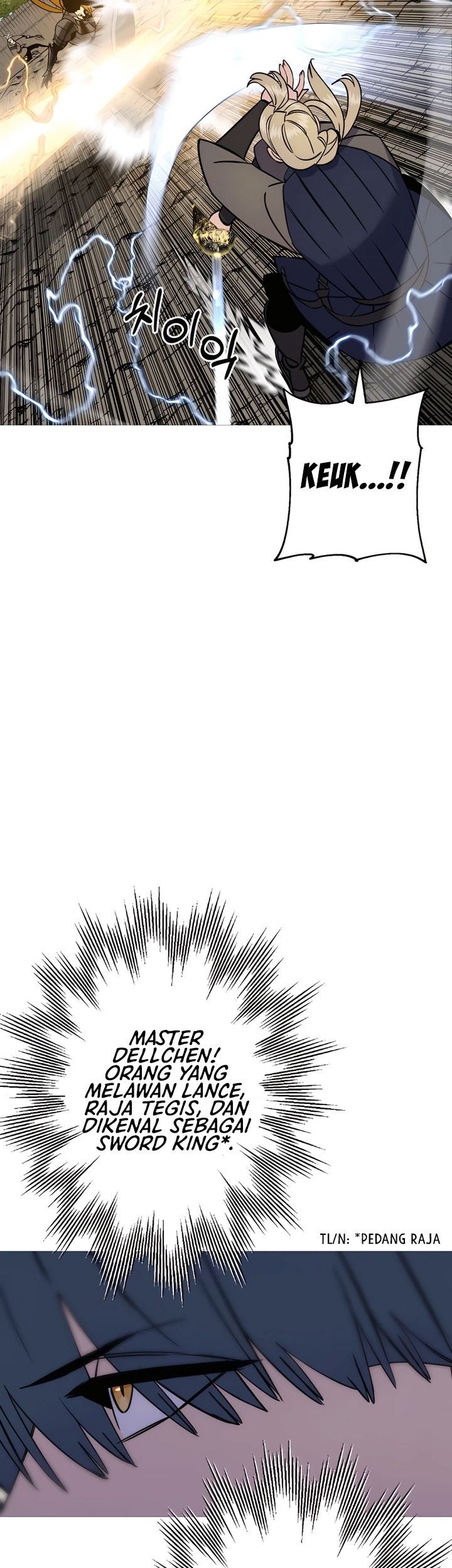 The Story of a Low-Rank Soldier Becoming a Monarch Chapter 115 Gambar 16