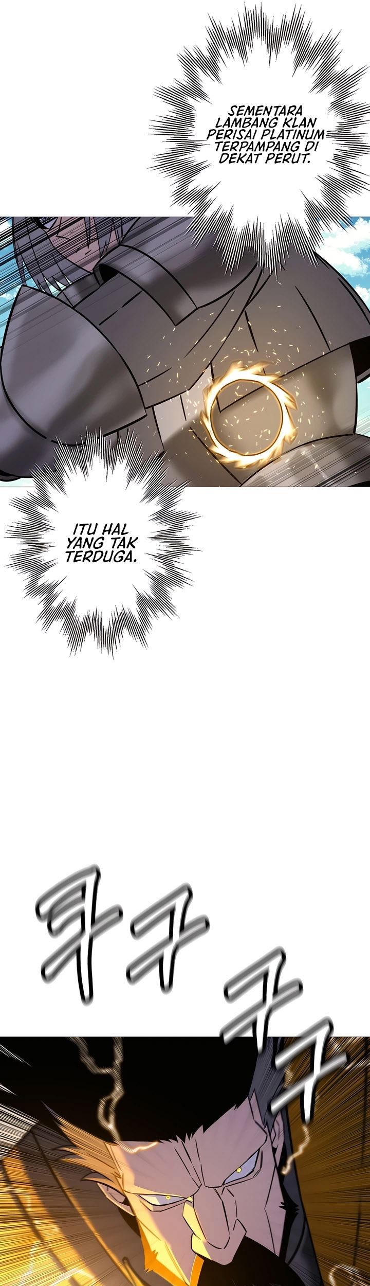 The Story of a Low-Rank Soldier Becoming a Monarch Chapter 115 Gambar 18