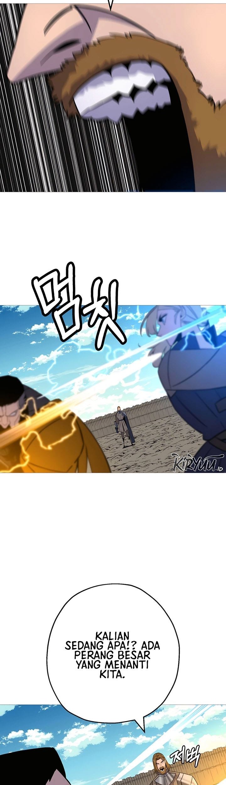 The Story of a Low-Rank Soldier Becoming a Monarch Chapter 115 Gambar 20