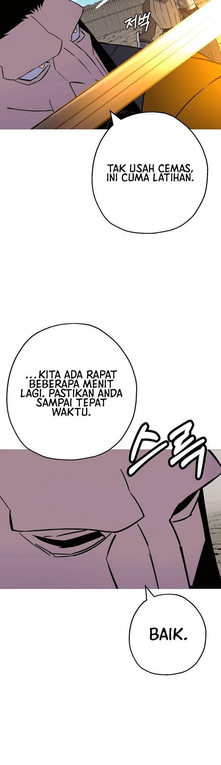 The Story of a Low-Rank Soldier Becoming a Monarch Chapter 115 Gambar 21