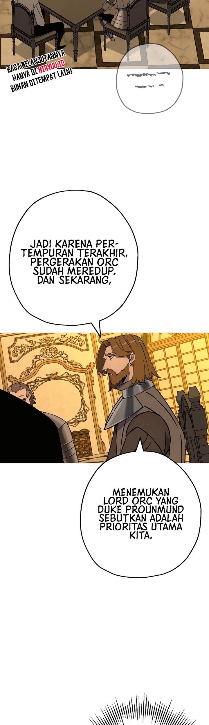 The Story of a Low-Rank Soldier Becoming a Monarch Chapter 115 Gambar 24