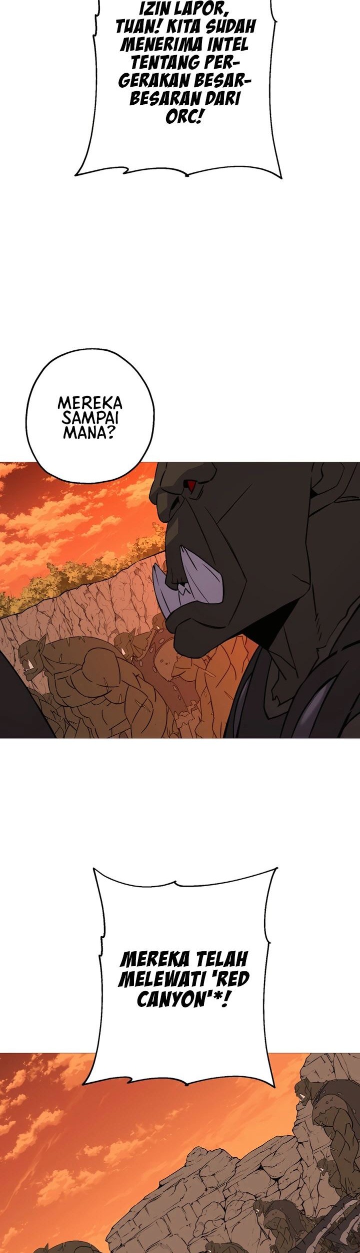 The Story of a Low-Rank Soldier Becoming a Monarch Chapter 115 Gambar 27