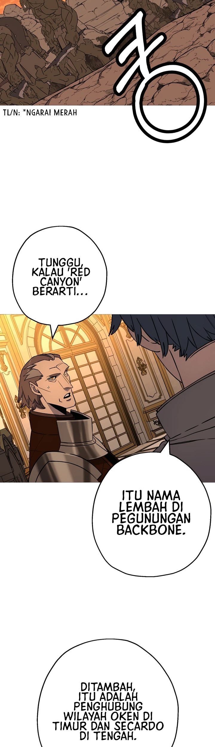 The Story of a Low-Rank Soldier Becoming a Monarch Chapter 115 Gambar 28