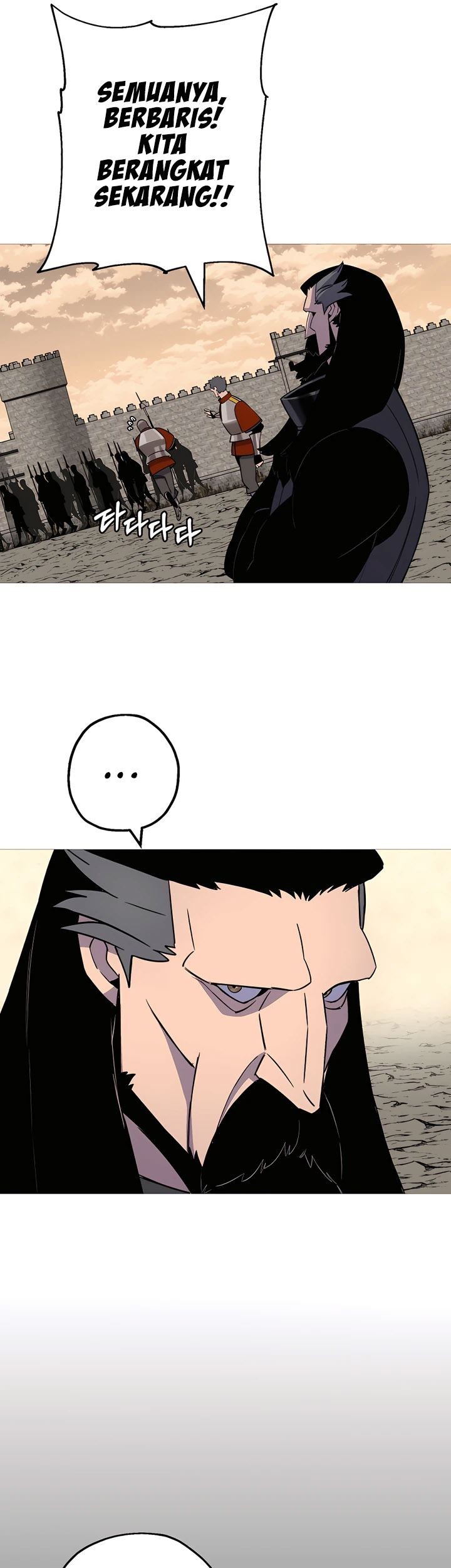 The Story of a Low-Rank Soldier Becoming a Monarch Chapter 115 Gambar 30