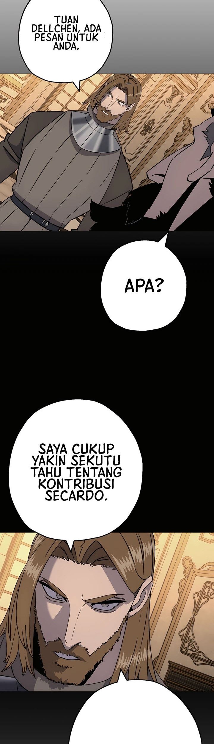 The Story of a Low-Rank Soldier Becoming a Monarch Chapter 115 Gambar 31