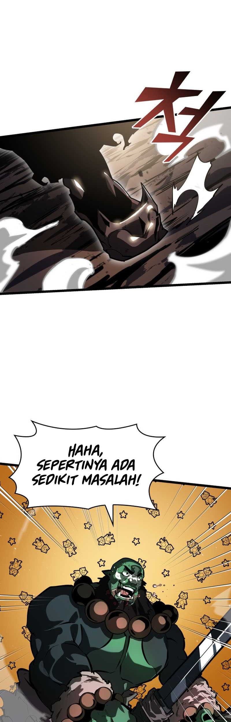 Return of the SSS-Class Ranker Chapter 69 Gambar 12